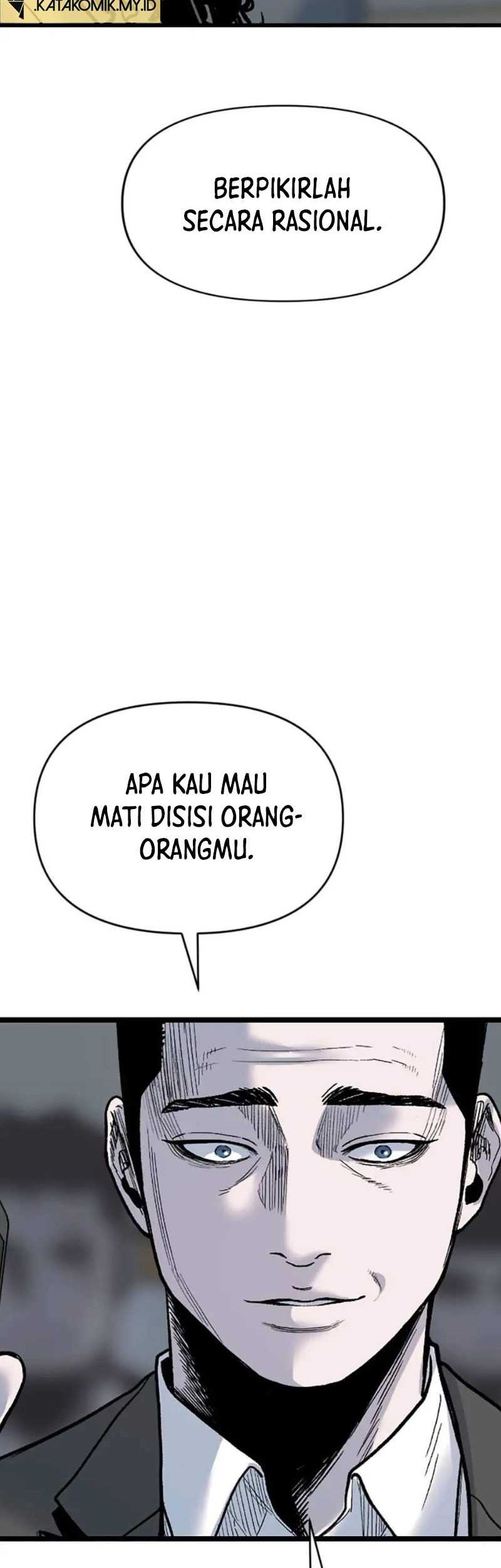 Switch Chapter 89 - halaman 81