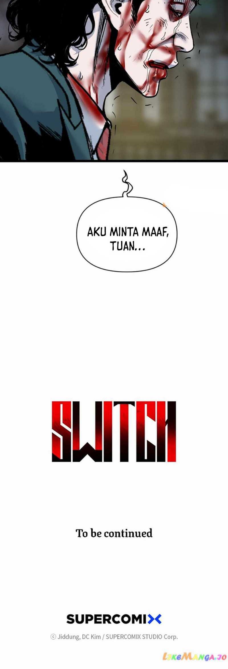 Switch Chapter 91 - halaman 101