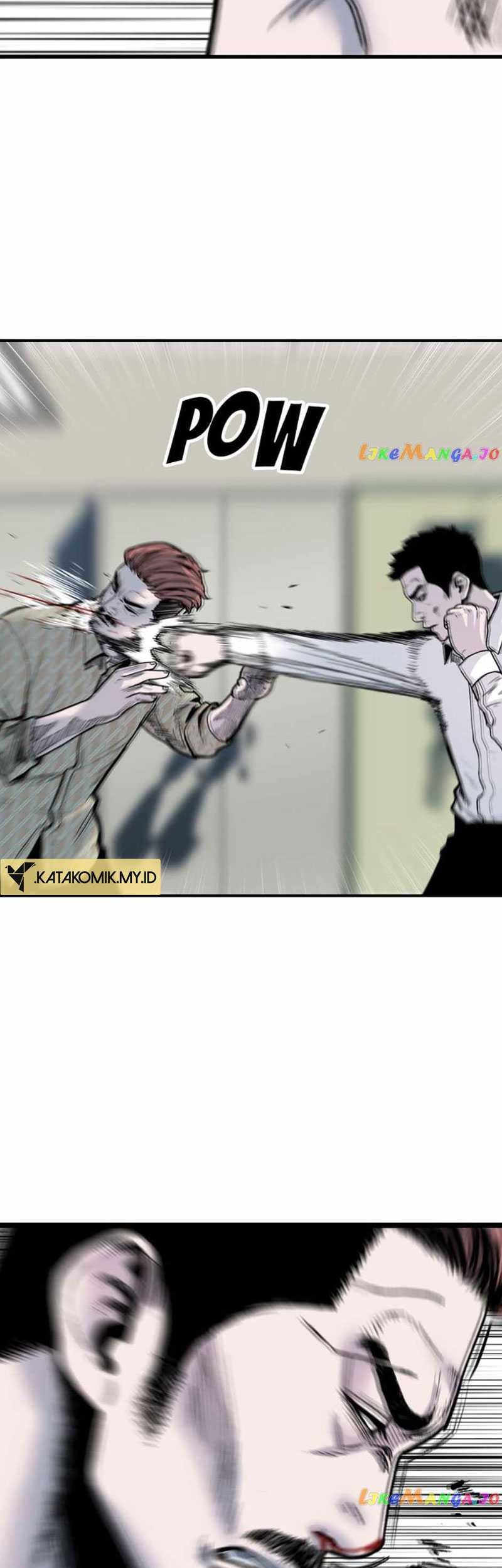 Switch Chapter 91 - halaman 17