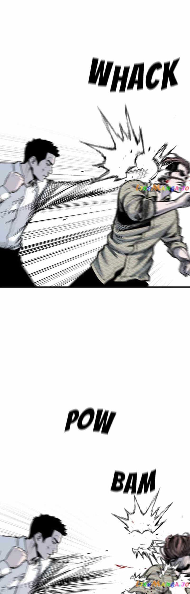 Switch Chapter 91 - halaman 21
