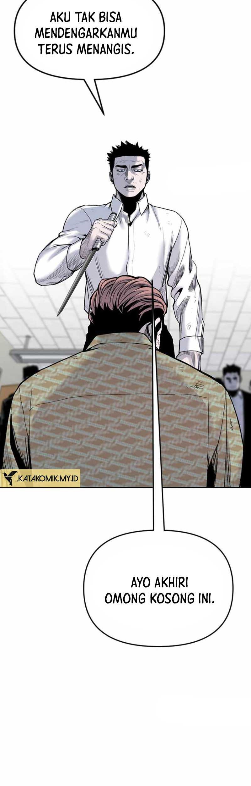Switch Chapter 93 - halaman 21