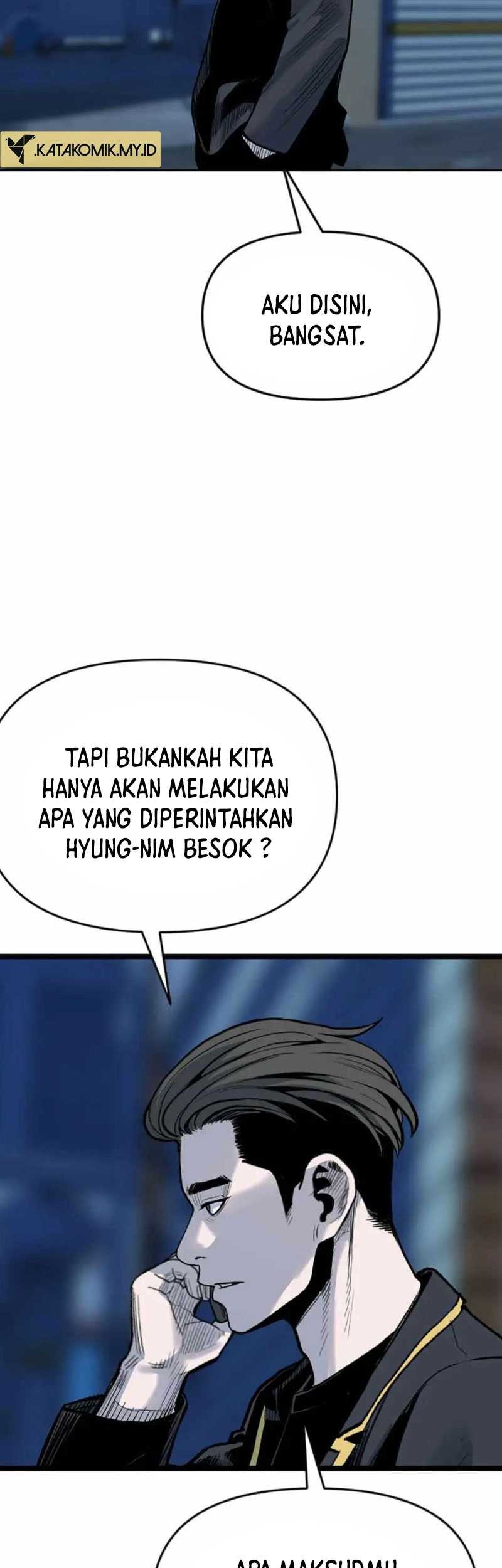 Switch Chapter 94 - halaman 35