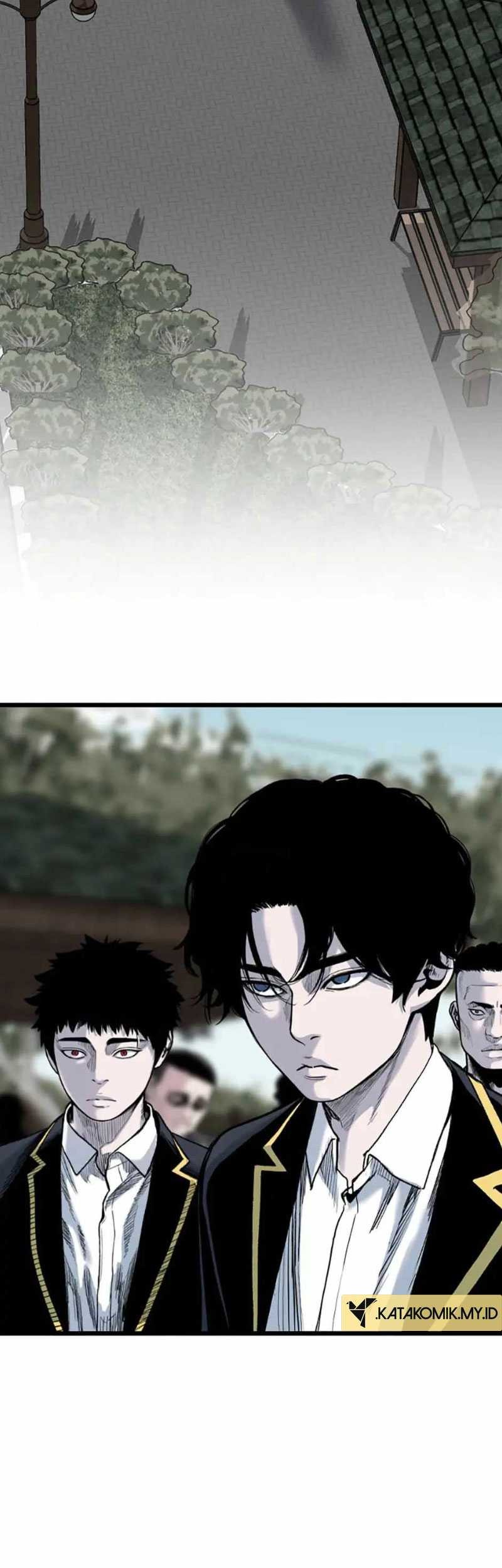 Switch Chapter 94 - halaman 80