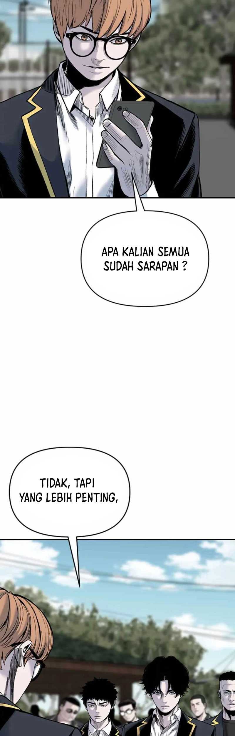 Switch Chapter 94 - halaman 83
