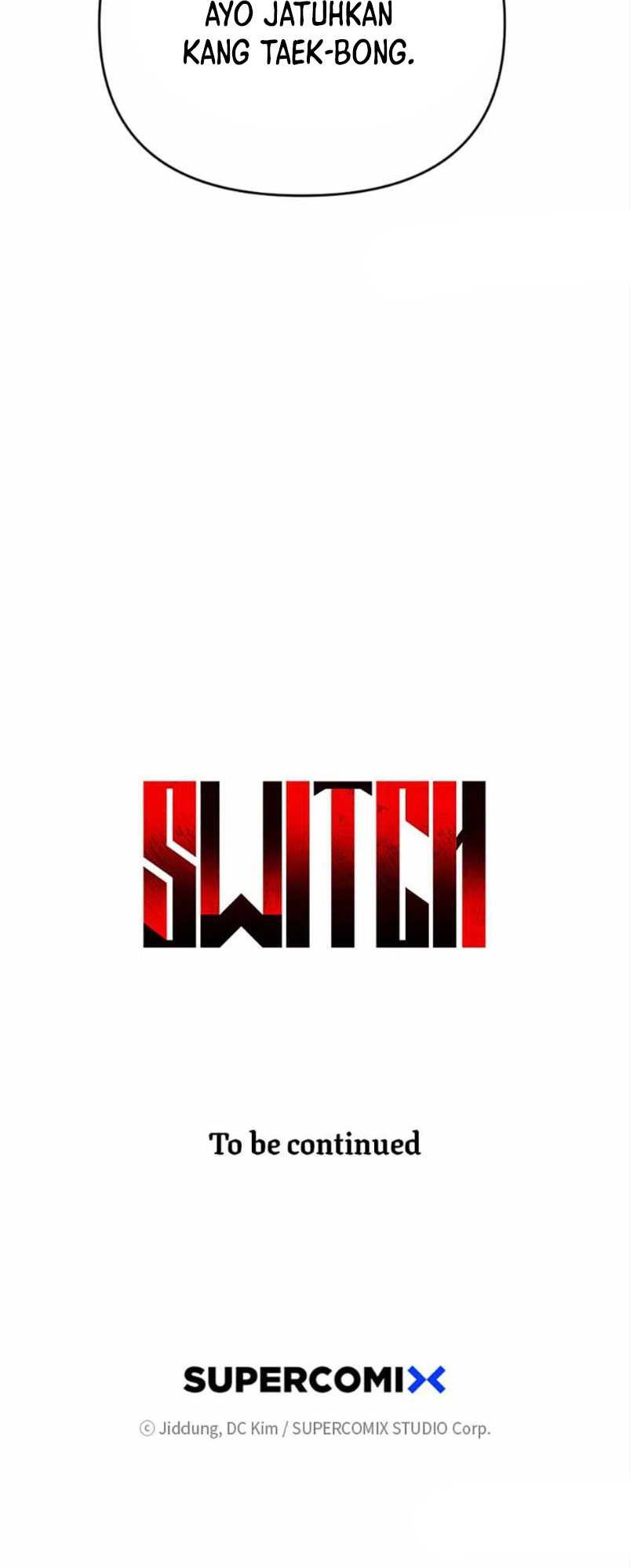 Switch Chapter 95 - halaman 110