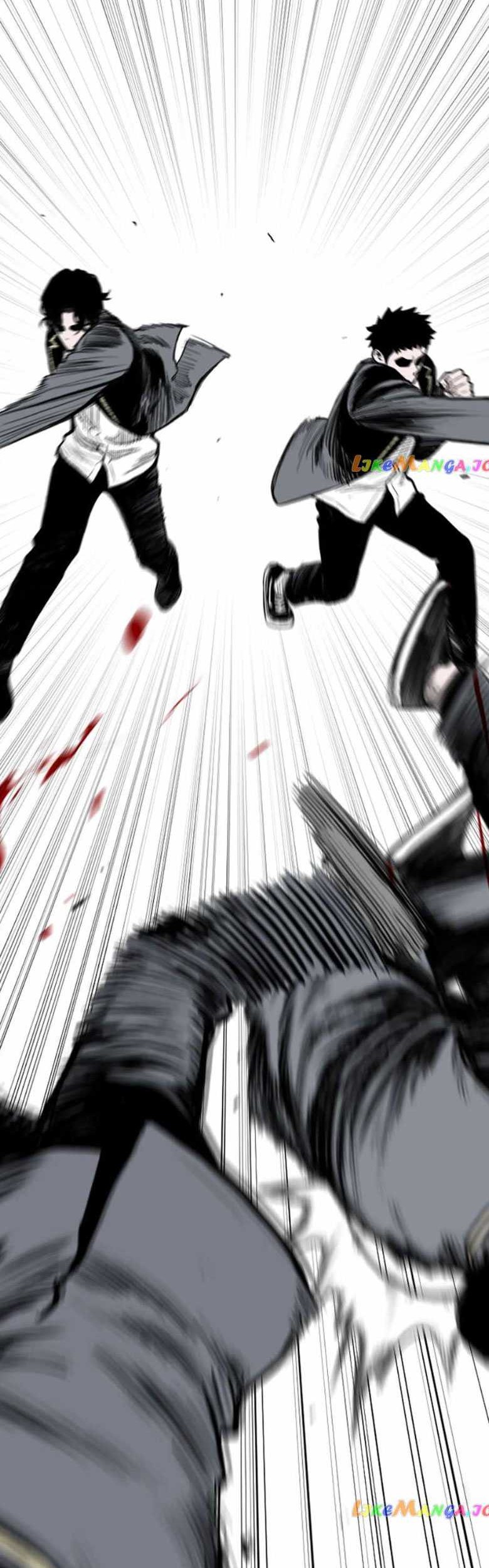 Switch Chapter 95 - halaman 87
