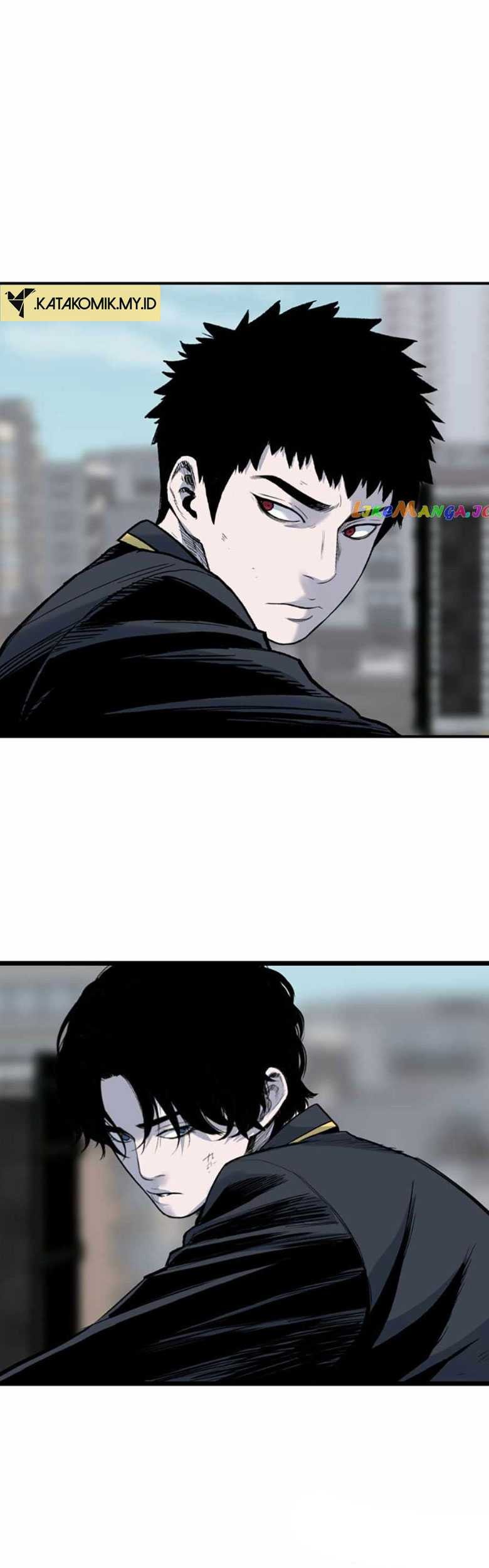 Switch Chapter 95 - halaman 89
