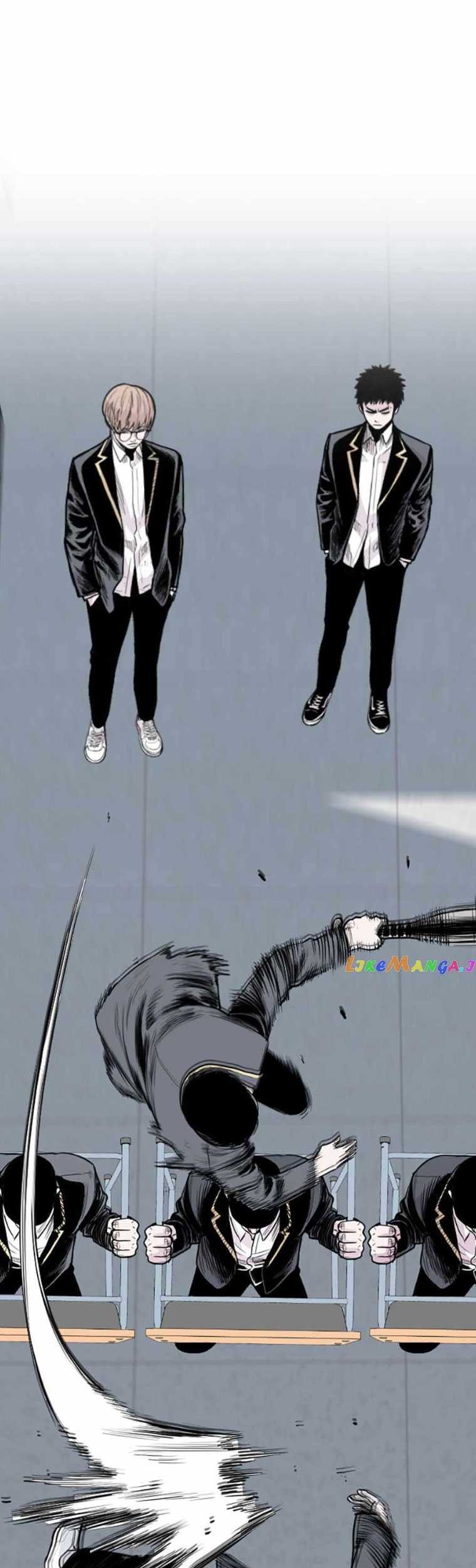 Switch Chapter 96 - halaman 38