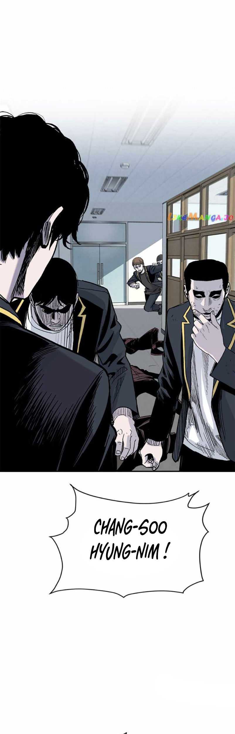 Switch Chapter 97 - halaman 109