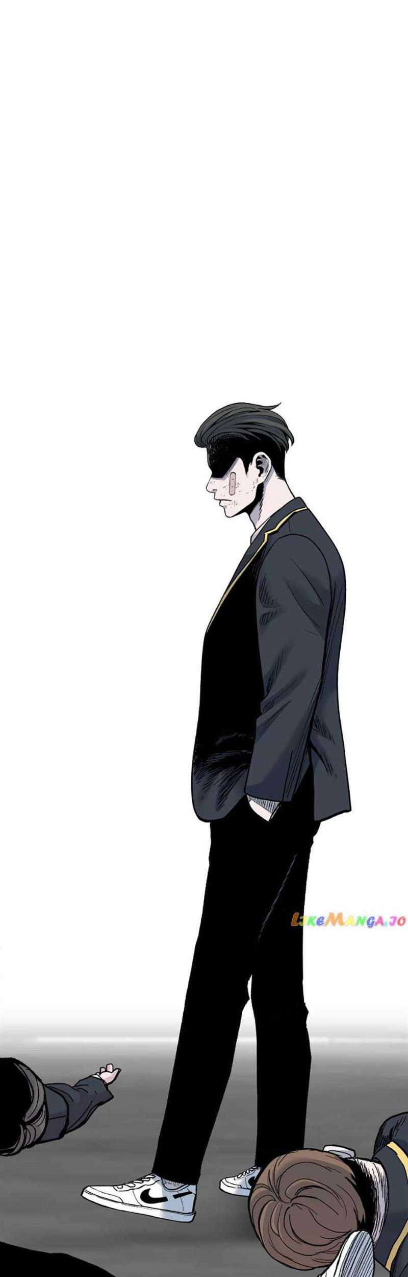 Switch Chapter 97 - halaman 33