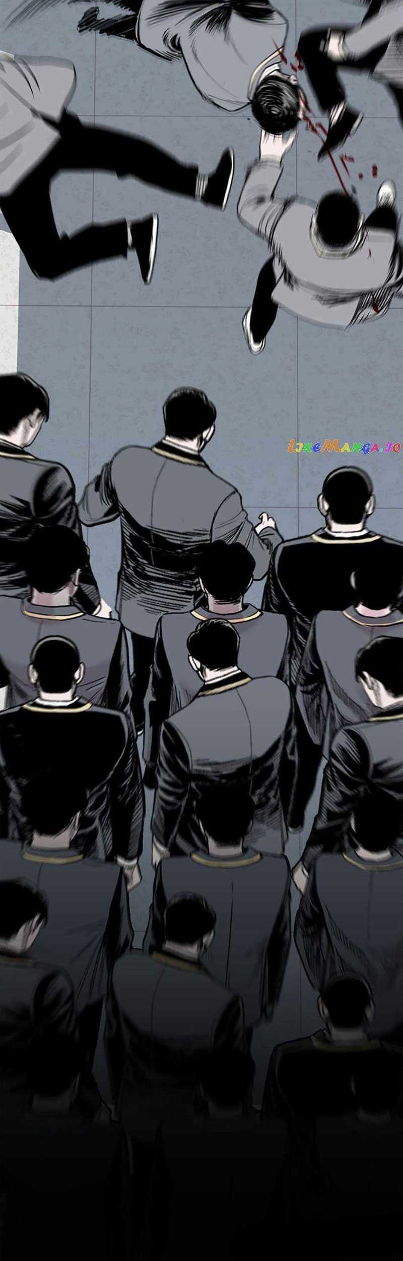 Switch Chapter 97 - halaman 78