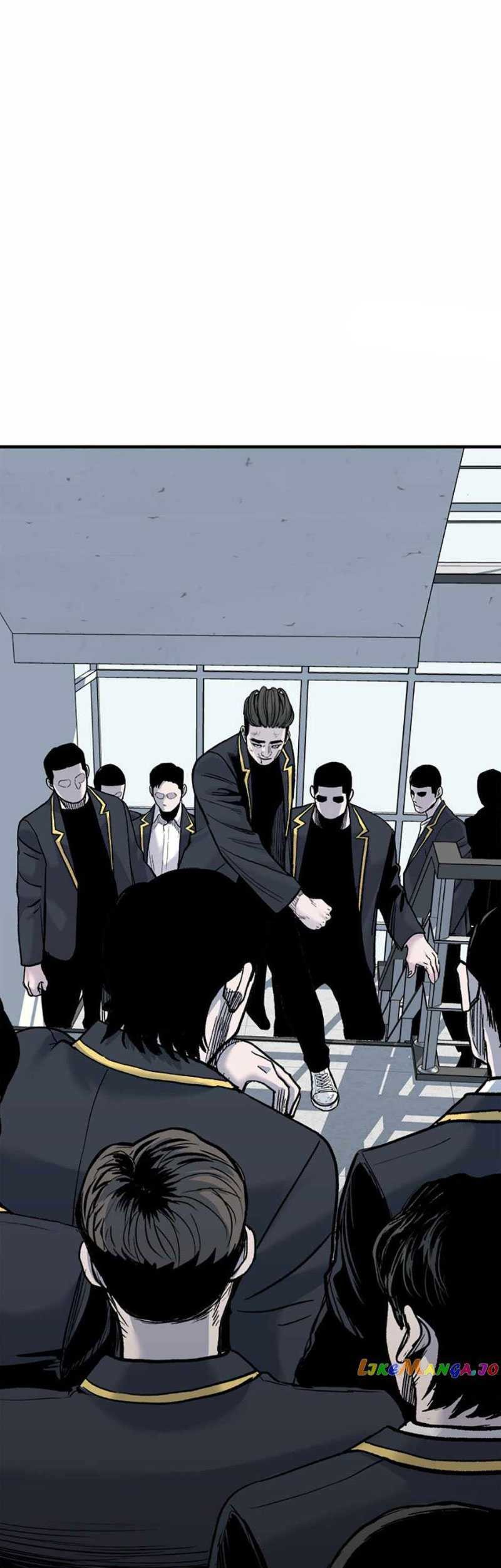 Switch Chapter 97 - halaman 92