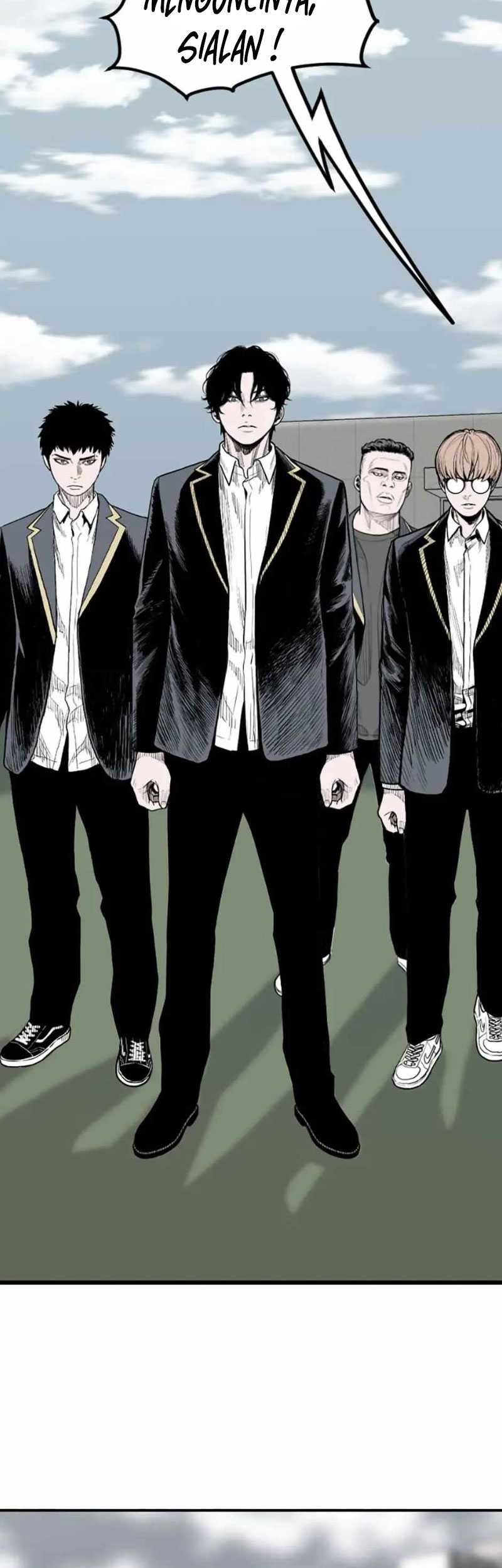 Switch Chapter 98 - halaman 71