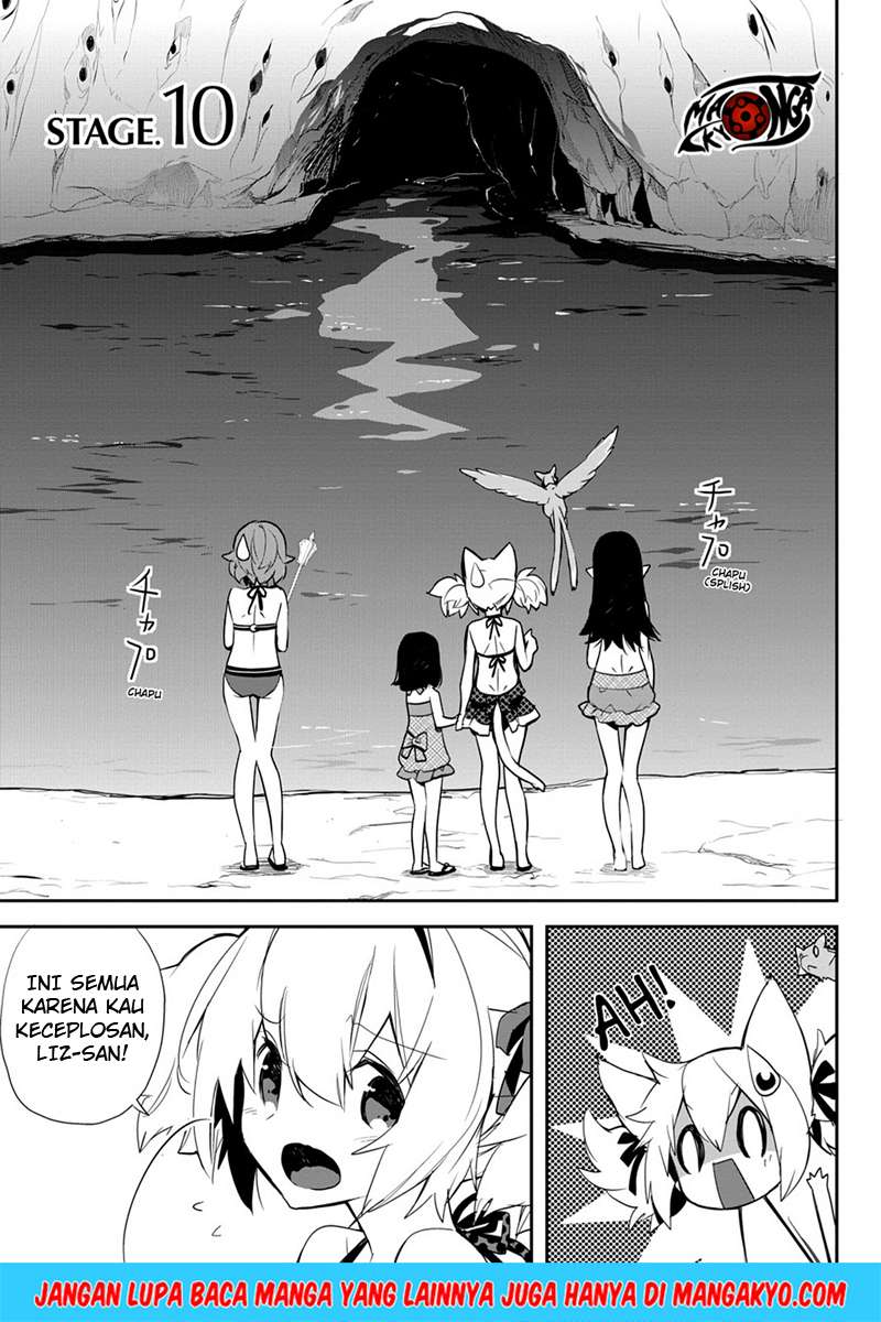 Sword Art Online: Girls Ops Chapter 10 - halaman 1