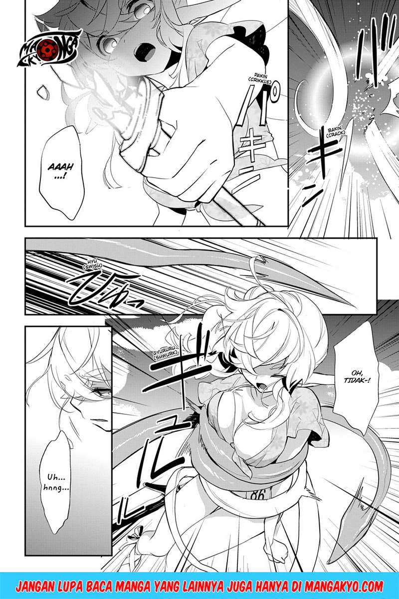 Sword Art Online: Girls Ops Chapter 10 - halaman 18