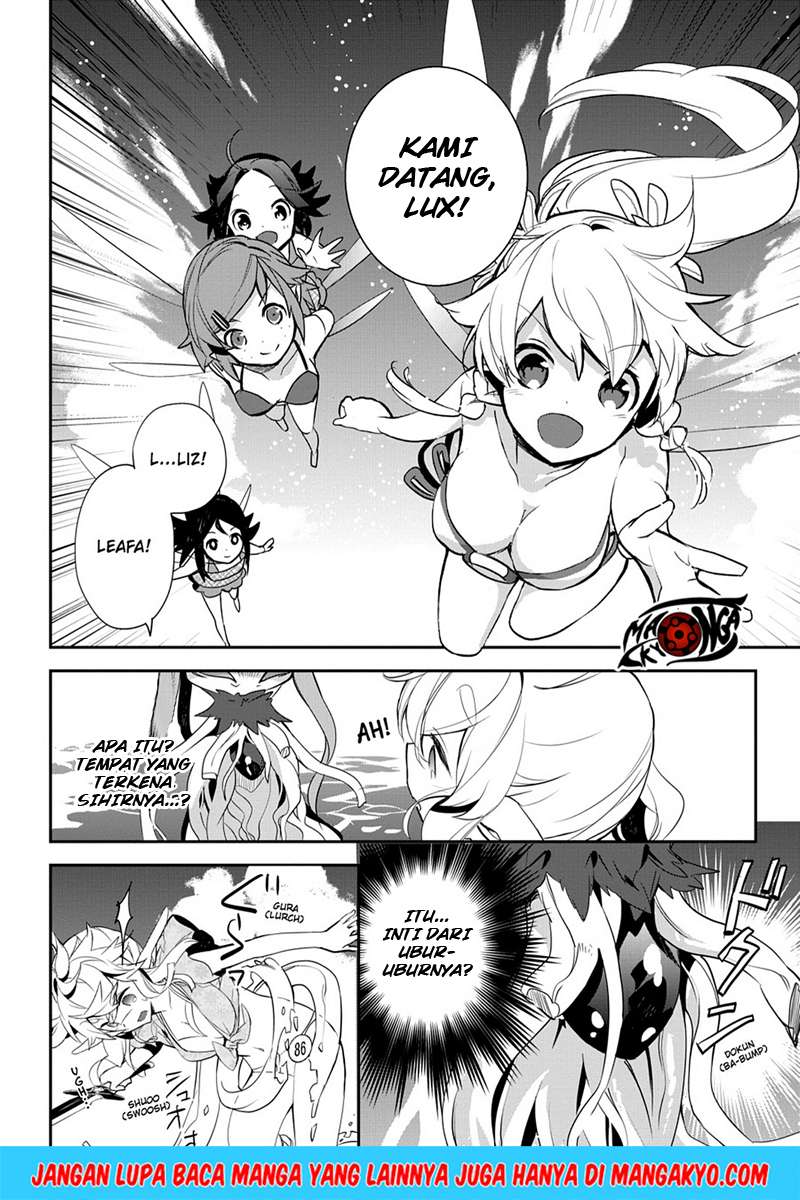 Sword Art Online: Girls Ops Chapter 10 - halaman 20