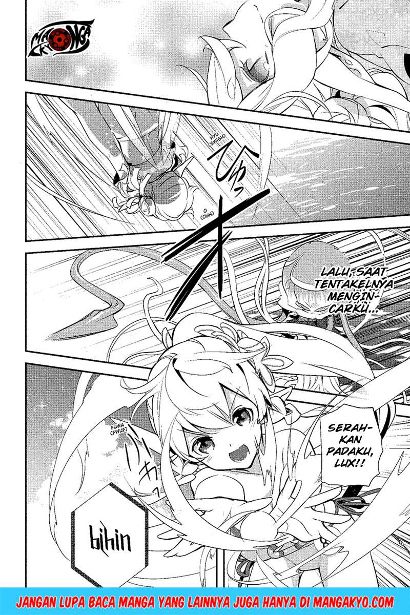 Sword Art Online: Girls Ops Chapter 10 - halaman 28
