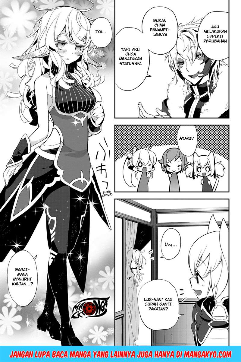 Sword Art Online: Girls Ops Chapter 10 - halaman 39