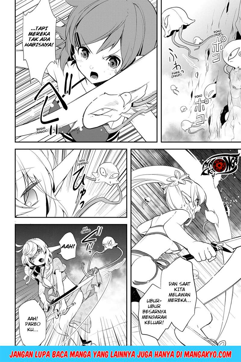 Sword Art Online: Girls Ops Chapter 10 - halaman 4