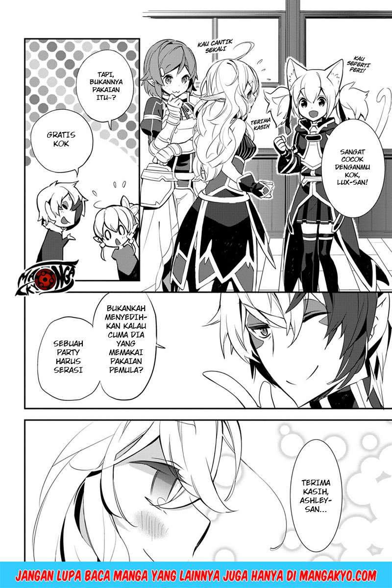 Sword Art Online: Girls Ops Chapter 10 - halaman 40