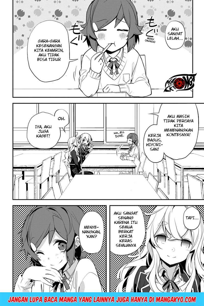 Sword Art Online: Girls Ops Chapter 10 - halaman 42
