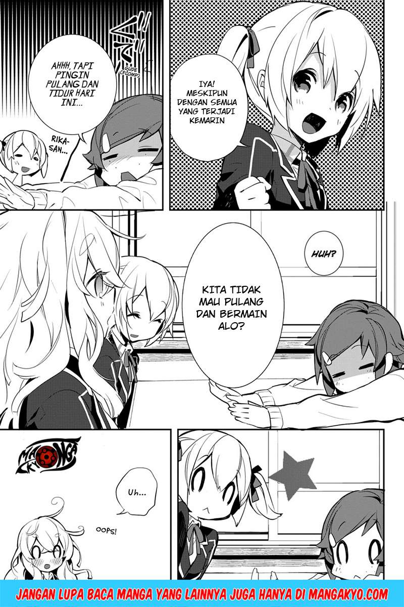 Sword Art Online: Girls Ops Chapter 10 - halaman 43
