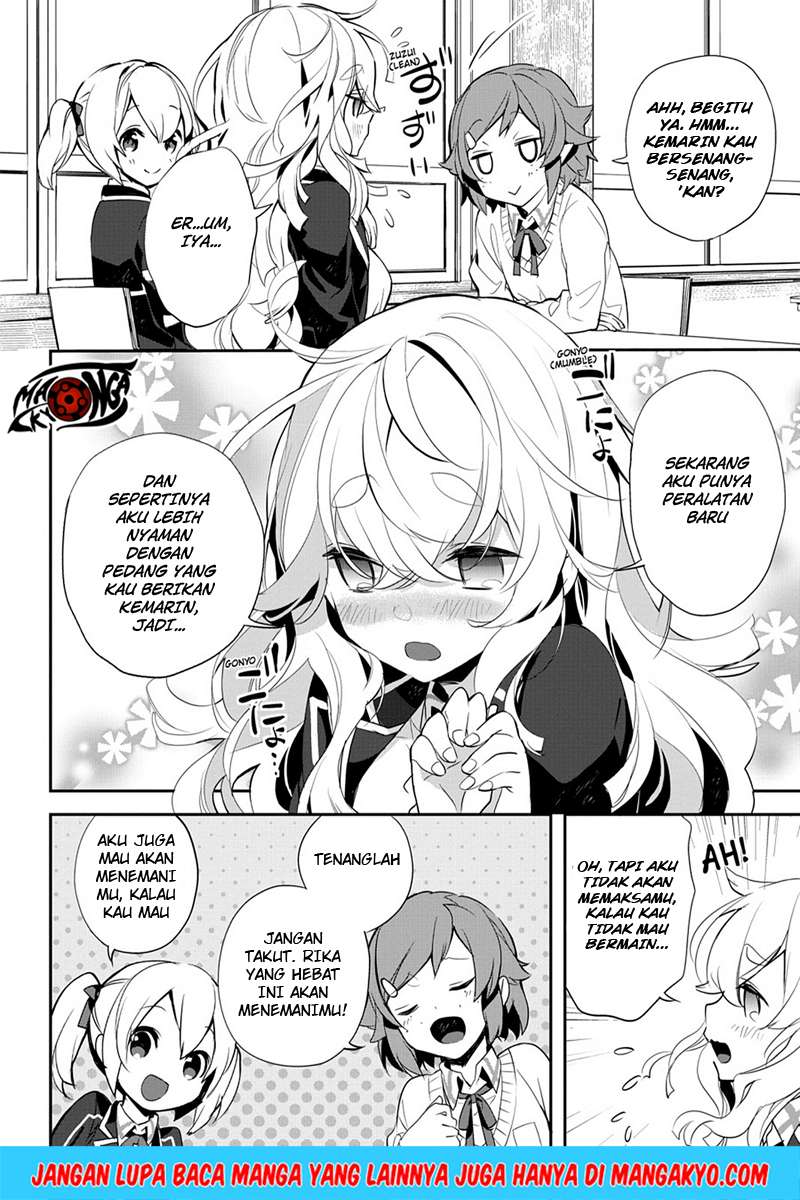 Sword Art Online: Girls Ops Chapter 10 - halaman 44