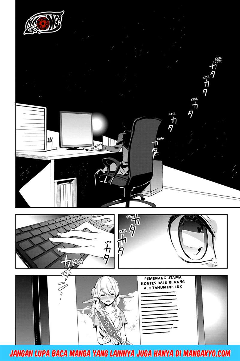 Sword Art Online: Girls Ops Chapter 10 - halaman 46