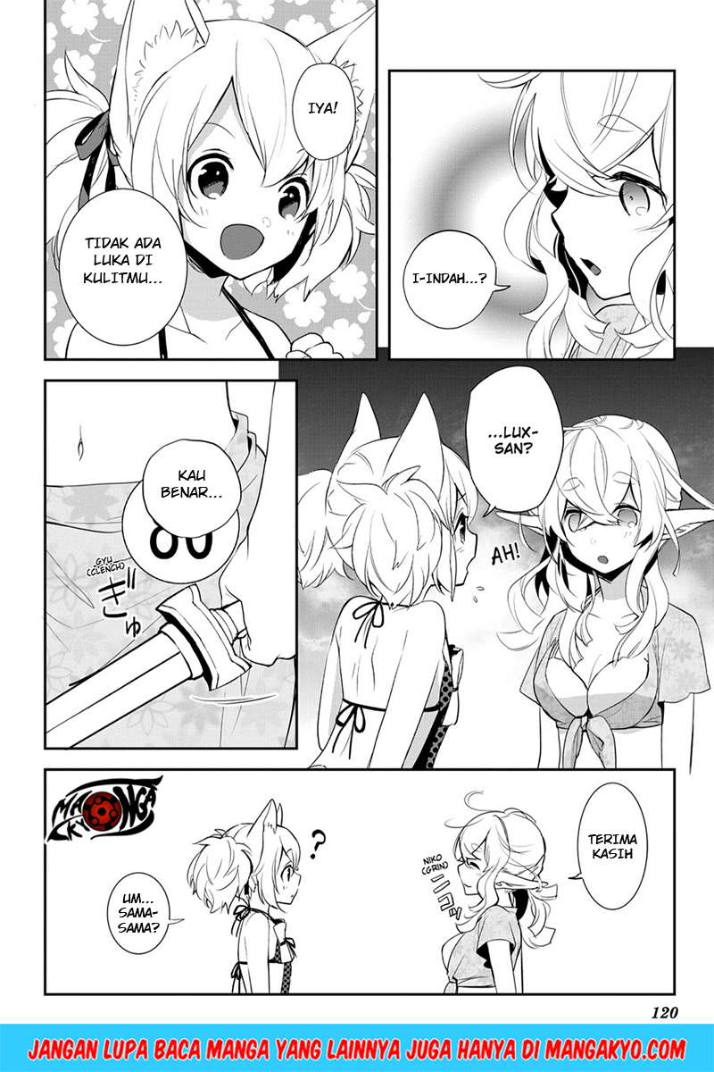 Sword Art Online: Girls Ops Chapter 10 - halaman 6