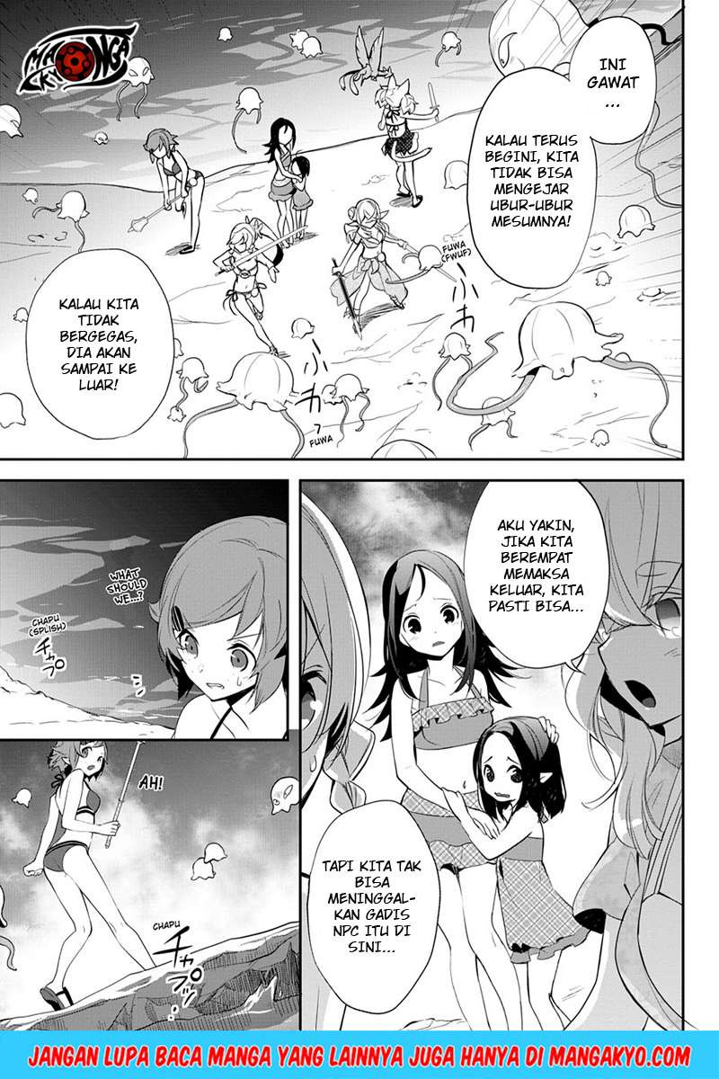 Sword Art Online: Girls Ops Chapter 10 - halaman 7