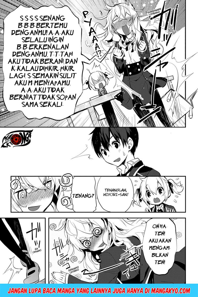 Sword Art Online: Girls Ops Chapter 11 - halaman 11