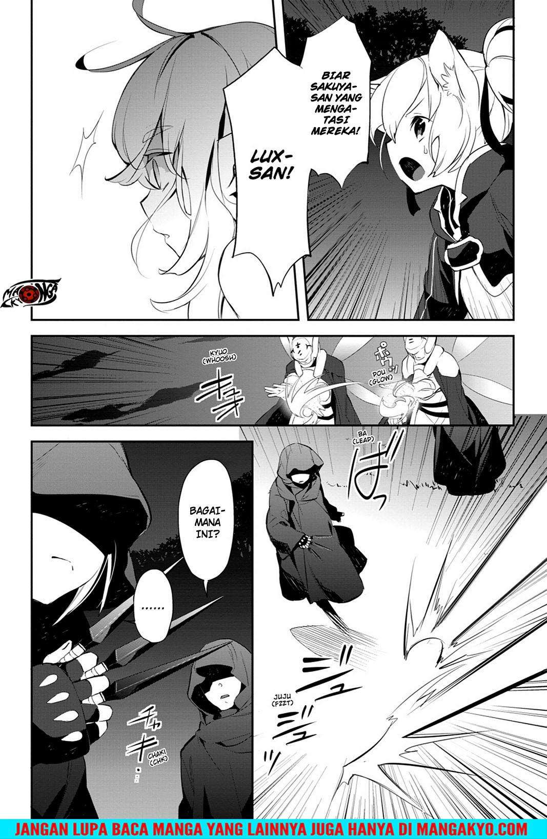 Sword Art Online: Girls Ops Chapter 12 - halaman 42
