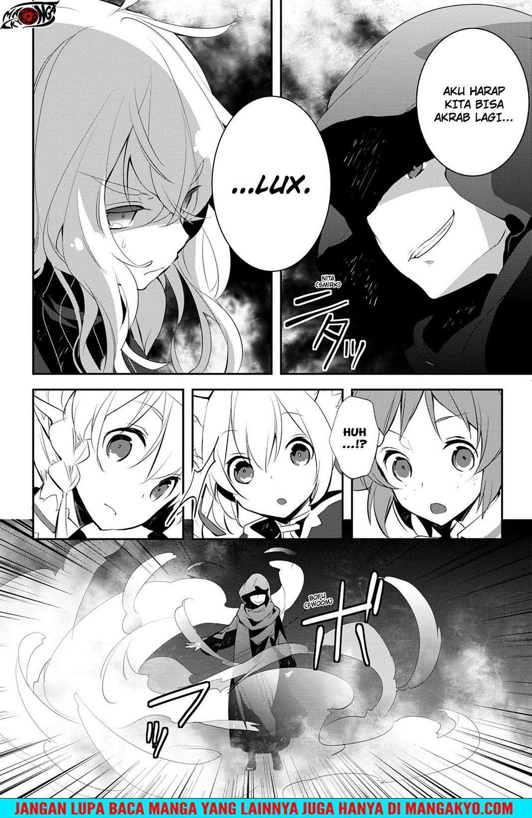Sword Art Online: Girls Ops Chapter 12 - halaman 44