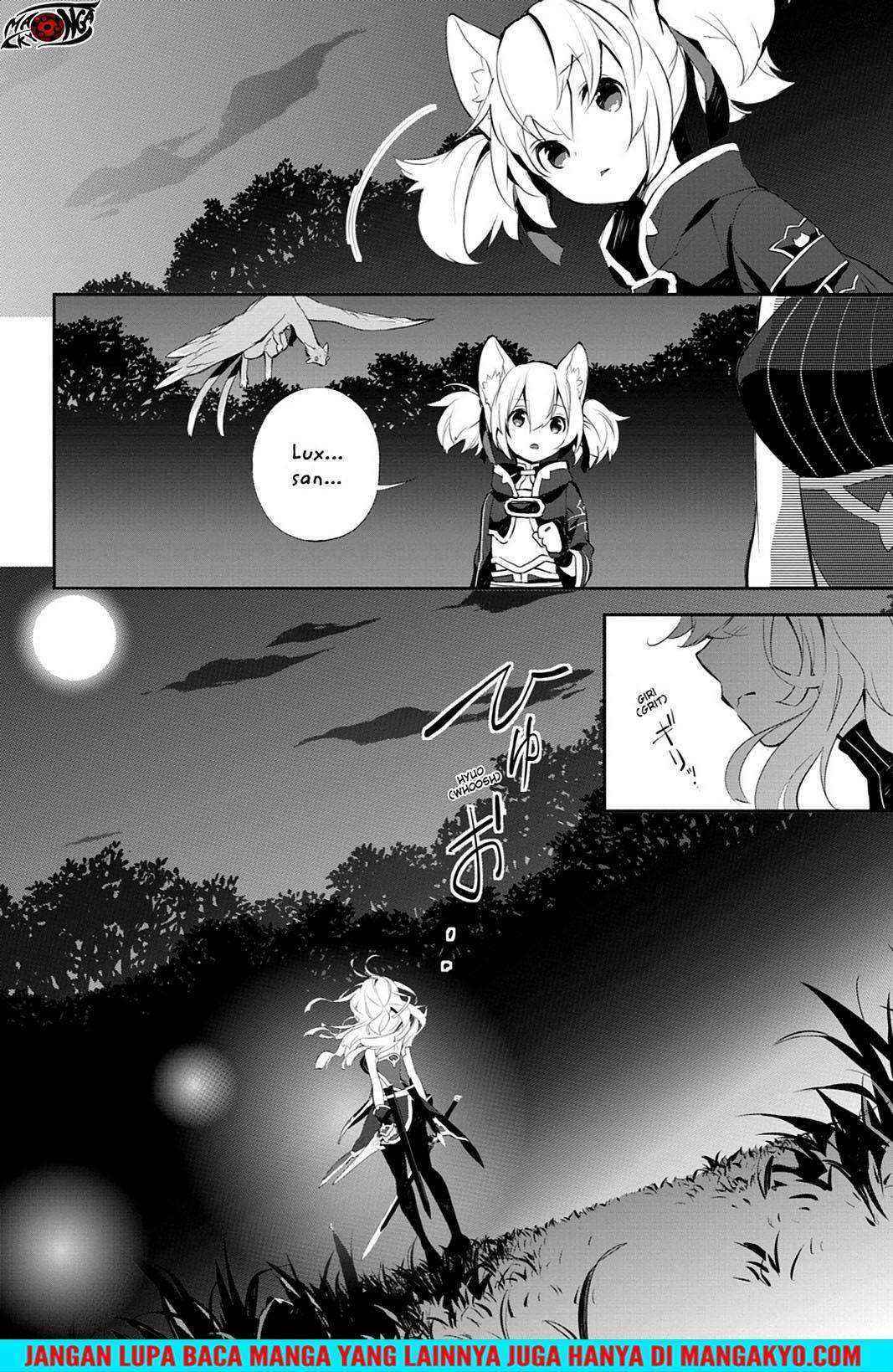 Sword Art Online: Girls Ops Chapter 12 - halaman 46