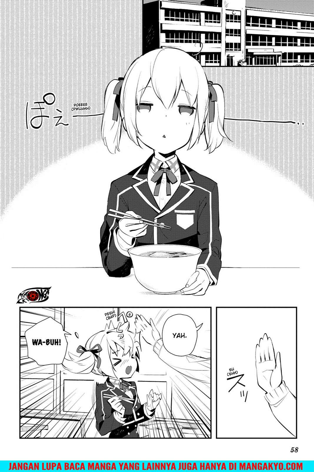 Sword Art Online: Girls Ops Chapter 13 - halaman 12