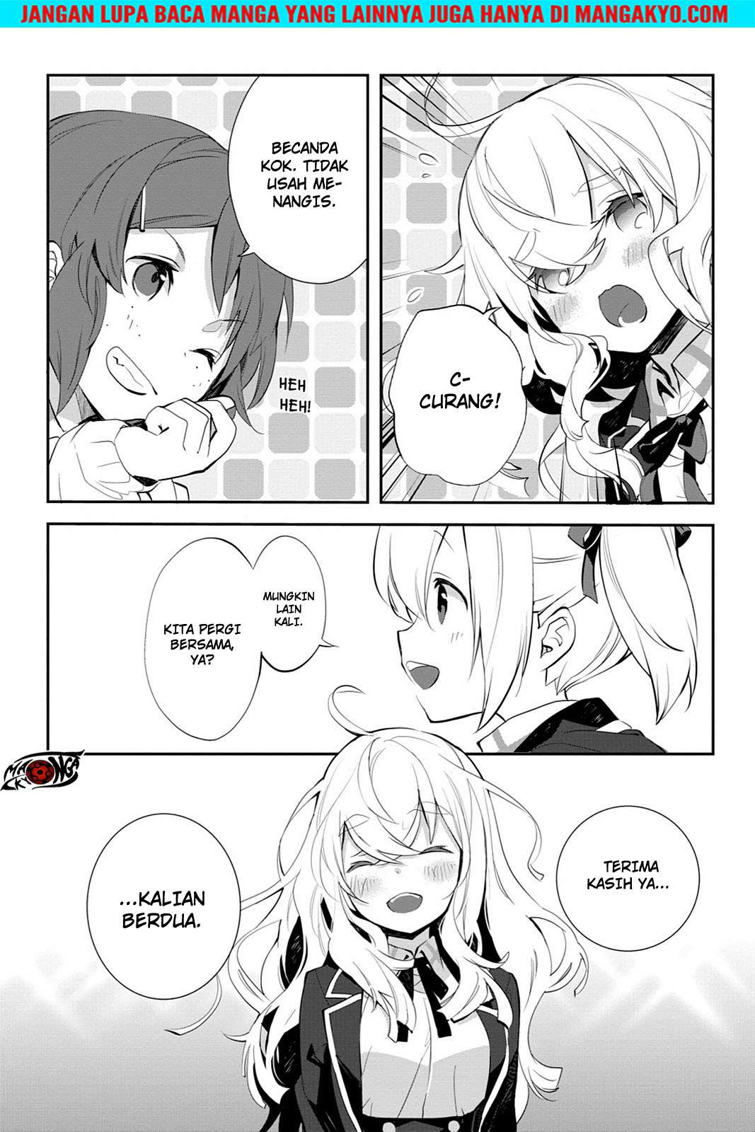 Sword Art Online: Girls Ops Chapter 13 - halaman 18