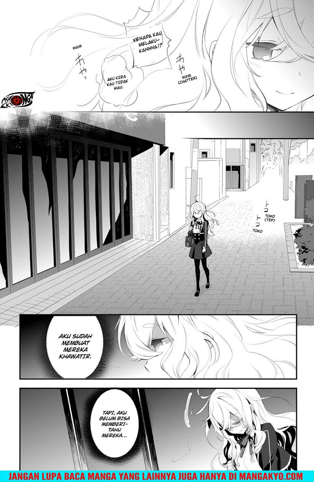 Sword Art Online: Girls Ops Chapter 13 - halaman 20