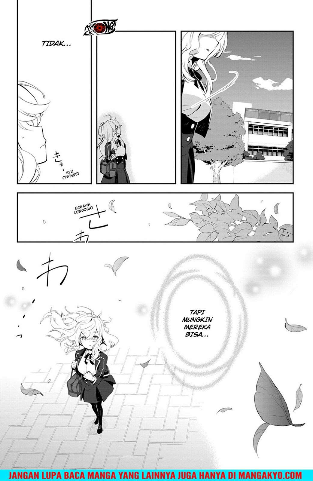 Sword Art Online: Girls Ops Chapter 13 - halaman 21