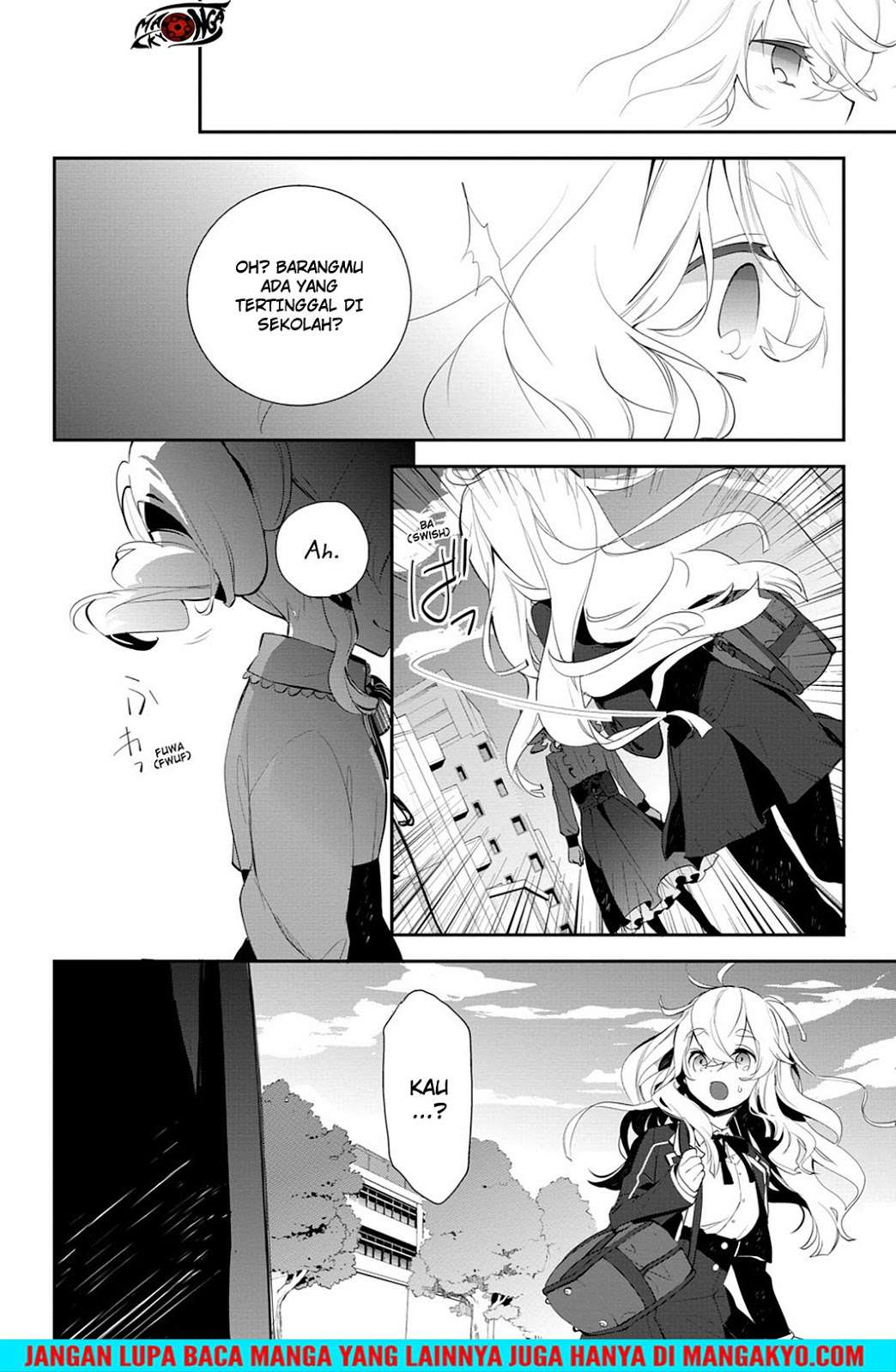 Sword Art Online: Girls Ops Chapter 13 - halaman 22