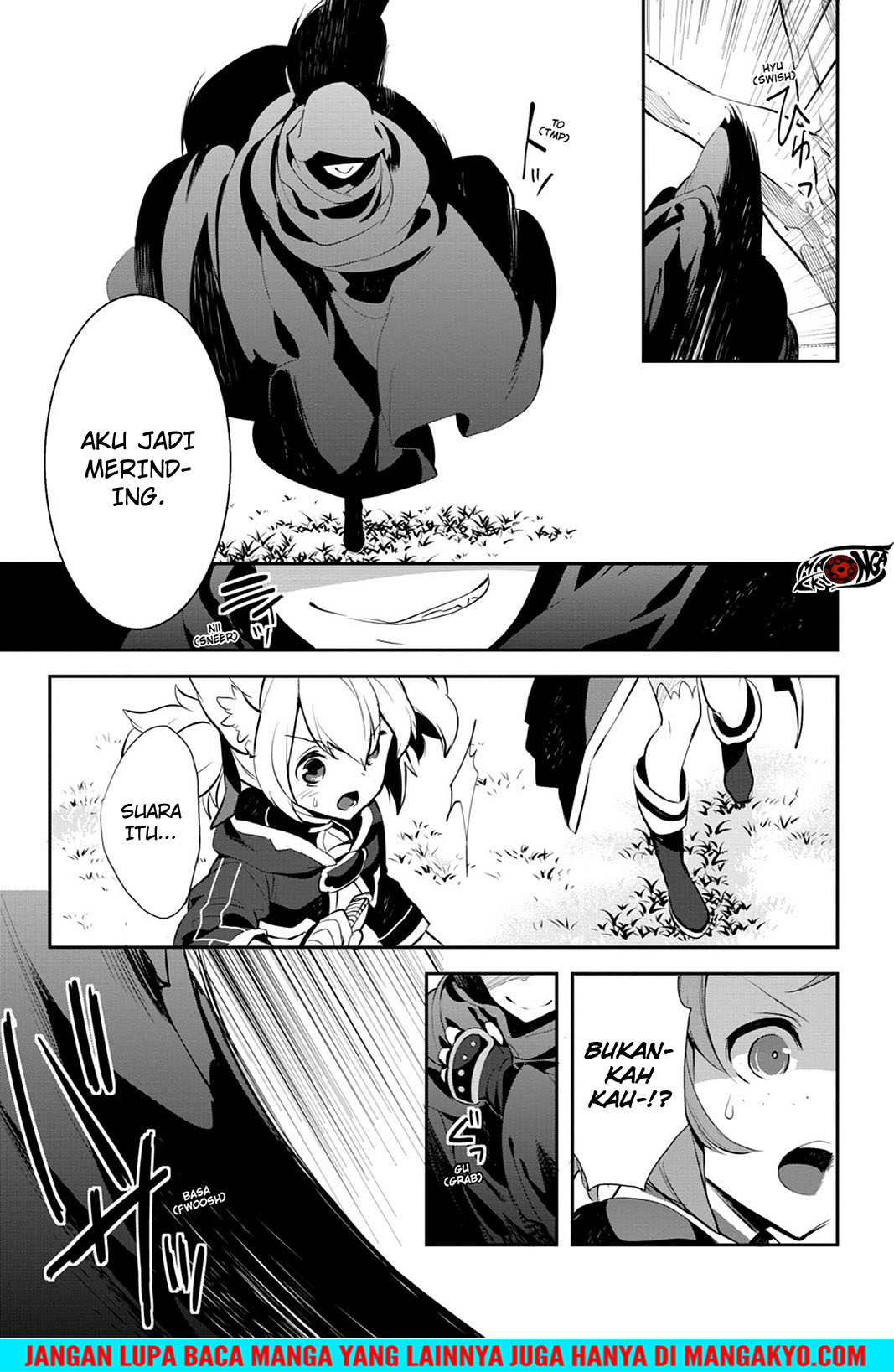 Sword Art Online: Girls Ops Chapter 14 - halaman 24
