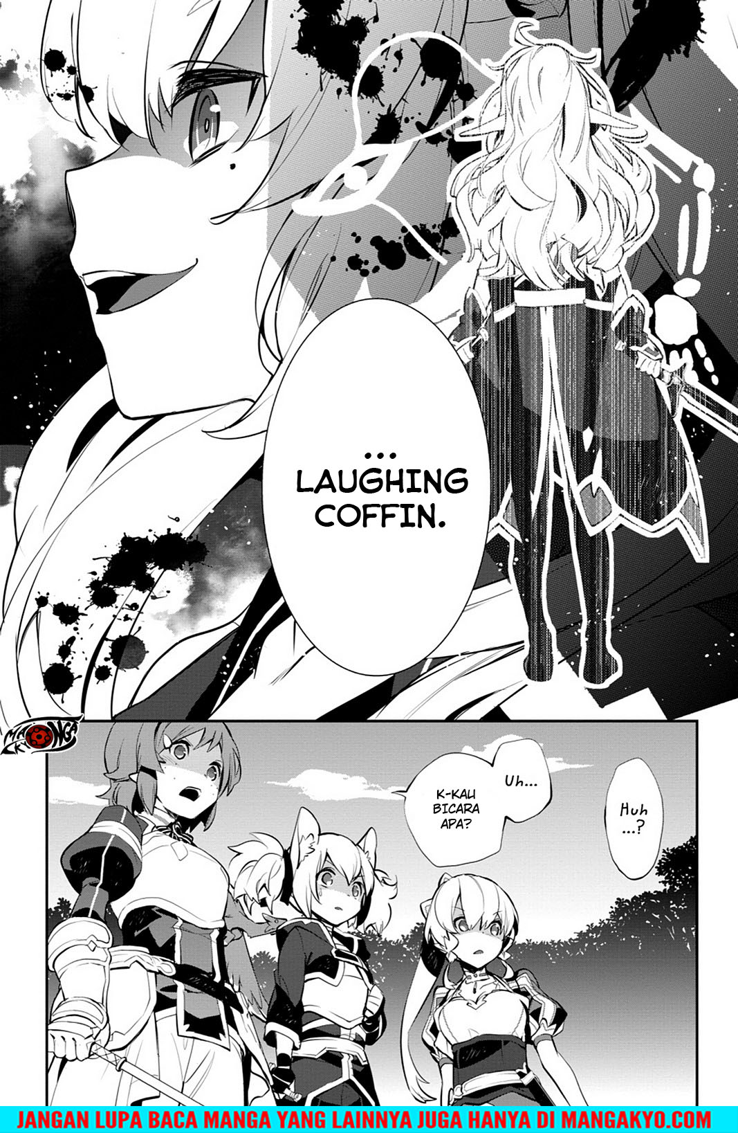Sword Art Online: Girls Ops Chapter 14 - halaman 33