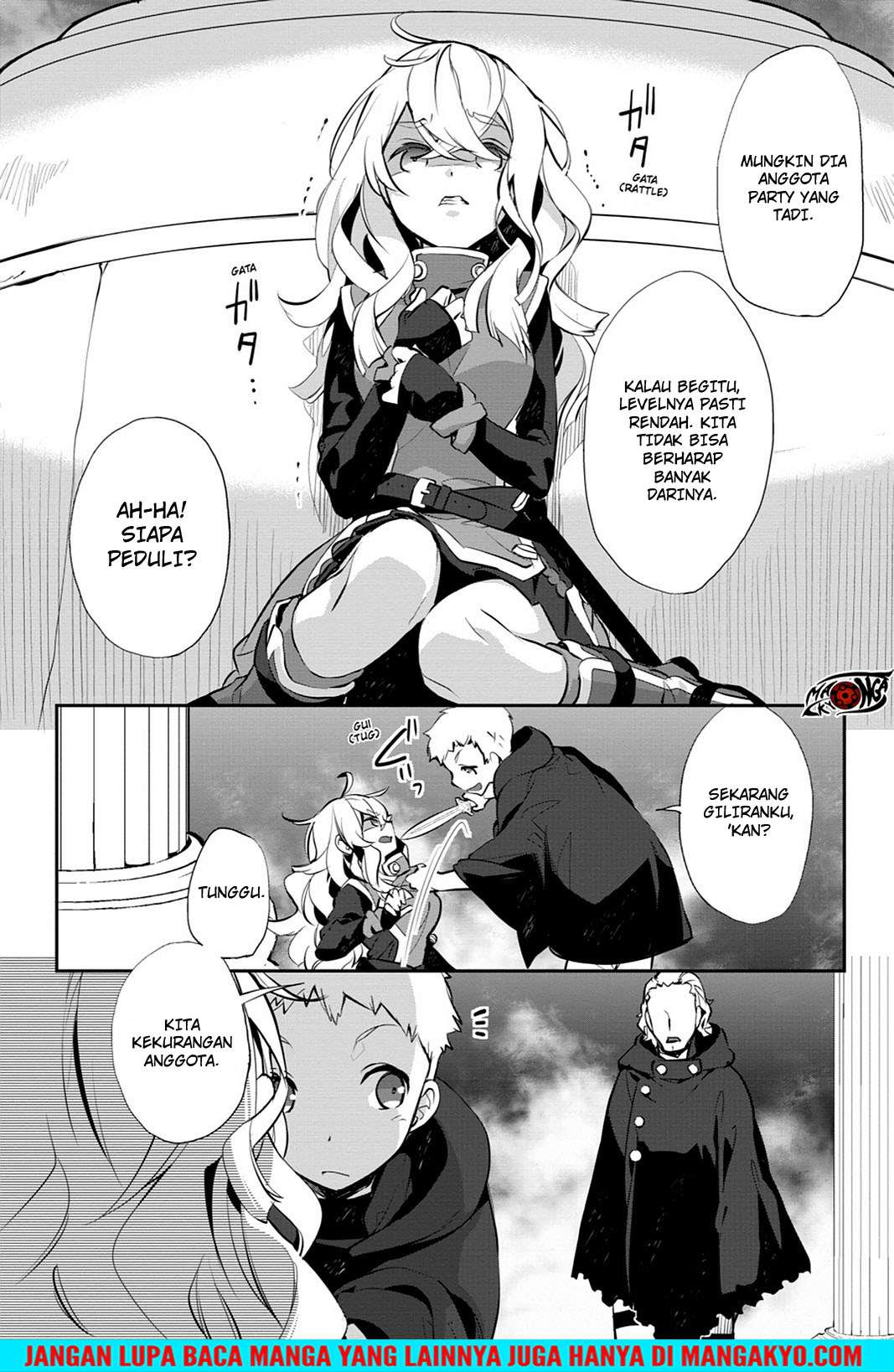 Sword Art Online: Girls Ops Chapter 15 - halaman 12