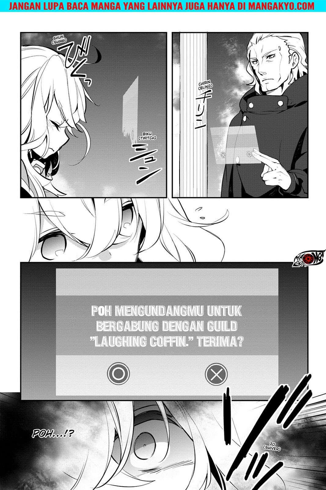 Sword Art Online: Girls Ops Chapter 15 - halaman 14