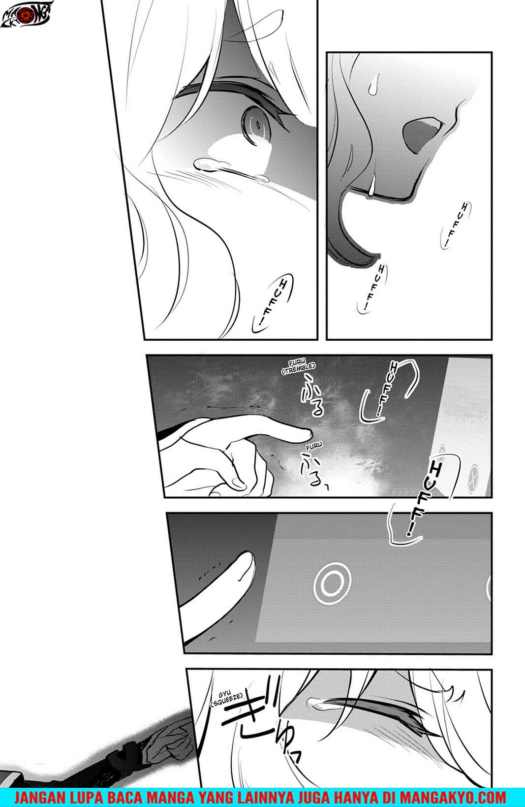 Sword Art Online: Girls Ops Chapter 15 - halaman 17