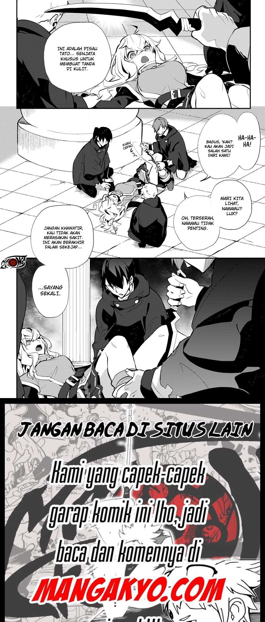 Sword Art Online: Girls Ops Chapter 15 - halaman 20