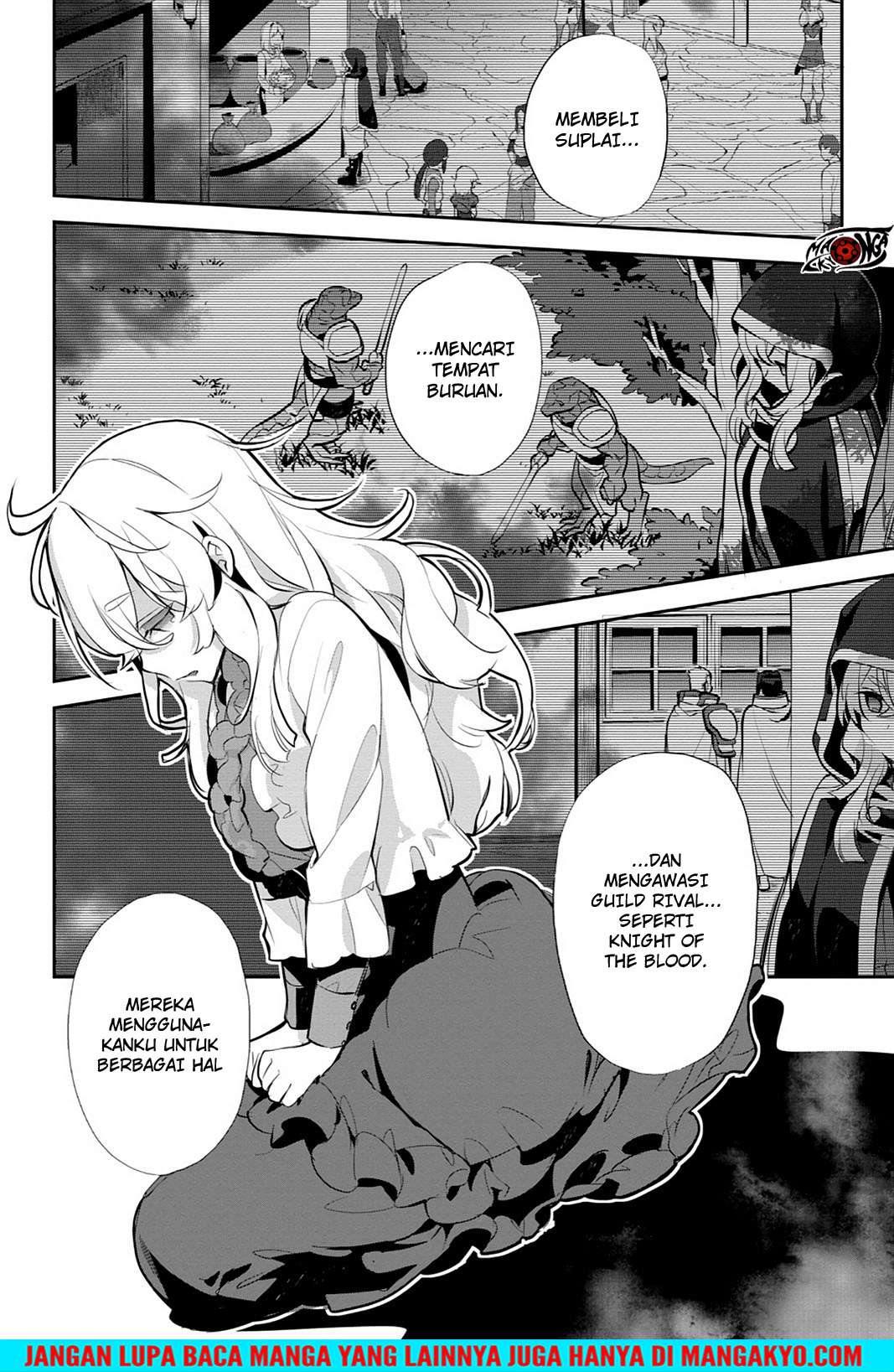 Sword Art Online: Girls Ops Chapter 15 - halaman 25