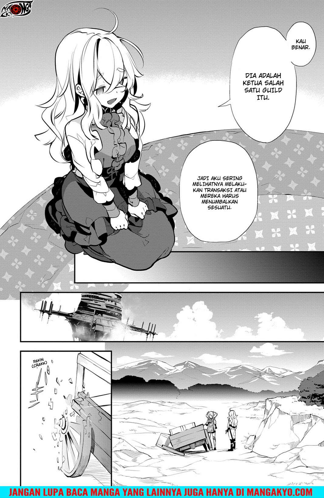 Sword Art Online: Girls Ops Chapter 15 - halaman 29