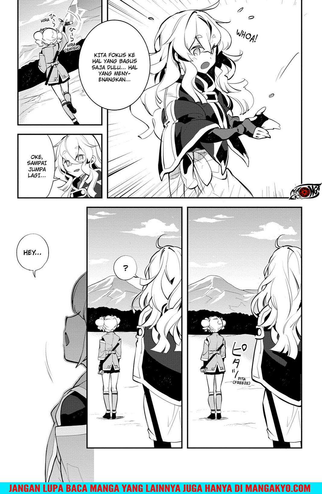 Sword Art Online: Girls Ops Chapter 15 - halaman 38