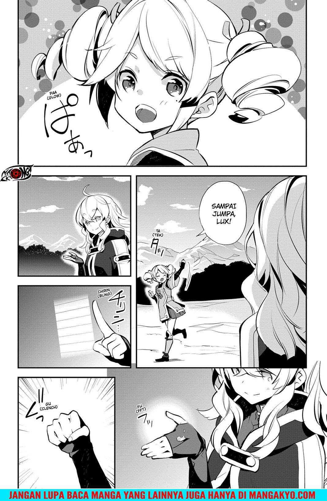 Sword Art Online: Girls Ops Chapter 15 - halaman 40