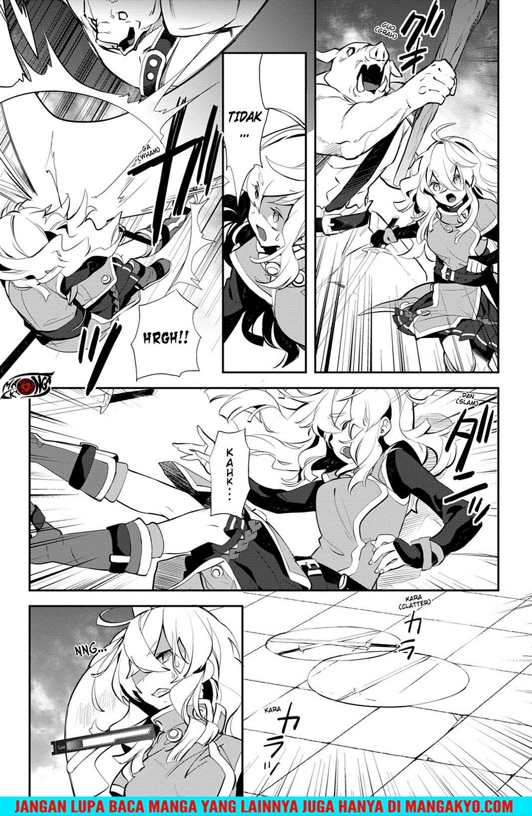 Sword Art Online: Girls Ops Chapter 15 - halaman 5